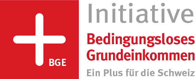 Schweizer Kampagne für das BGE