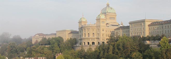 Parlement fédéral